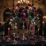 Best Gothic Wedding Centerpieces