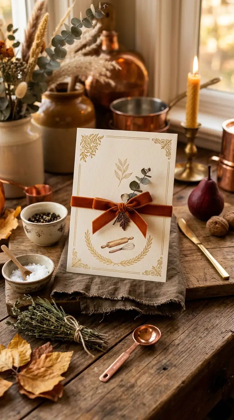 Couples Cooking Class Experience Voucher