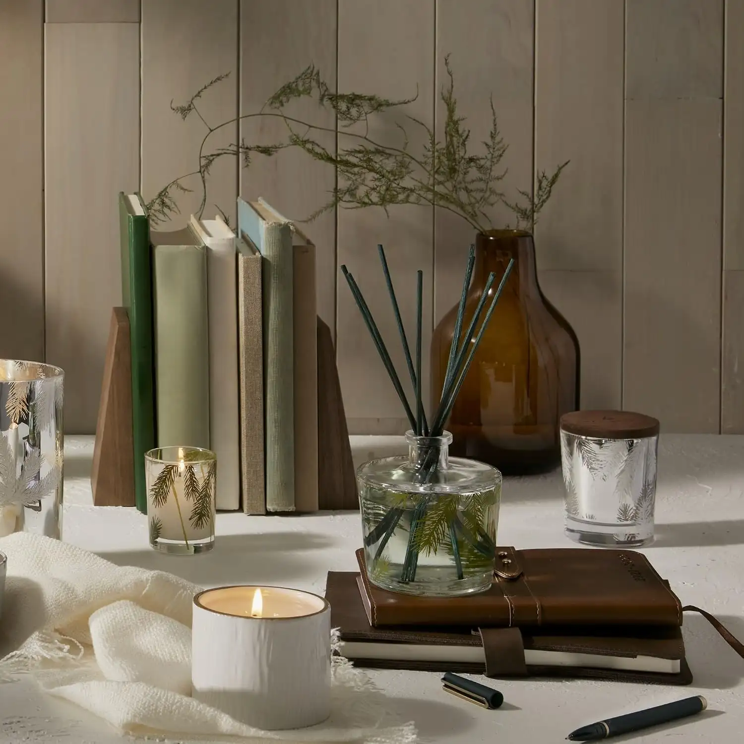 Elegant Autumn Fragrance Diffusers