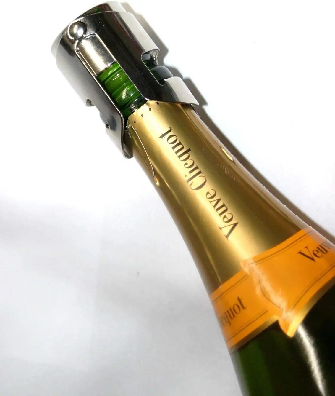 Engraved Crystal Champagne Stoppers