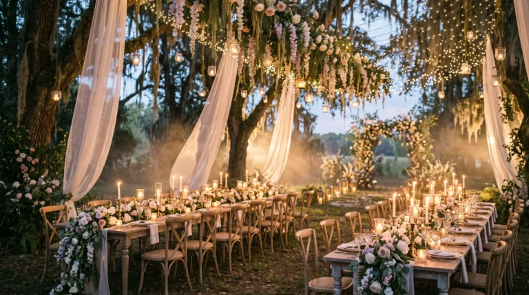 Ethereal Wedding Ideas