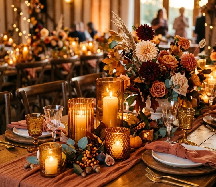 Fall Wedding Ideas