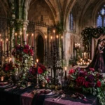Gothic Wedding Ideas