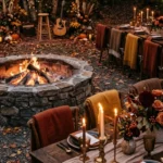 Outdoor Fall Wedding Ideas