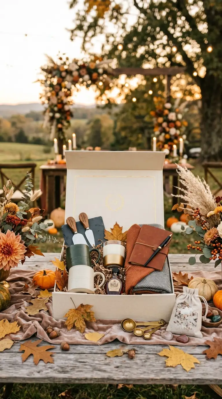 Personalized Subscription Box For Couples