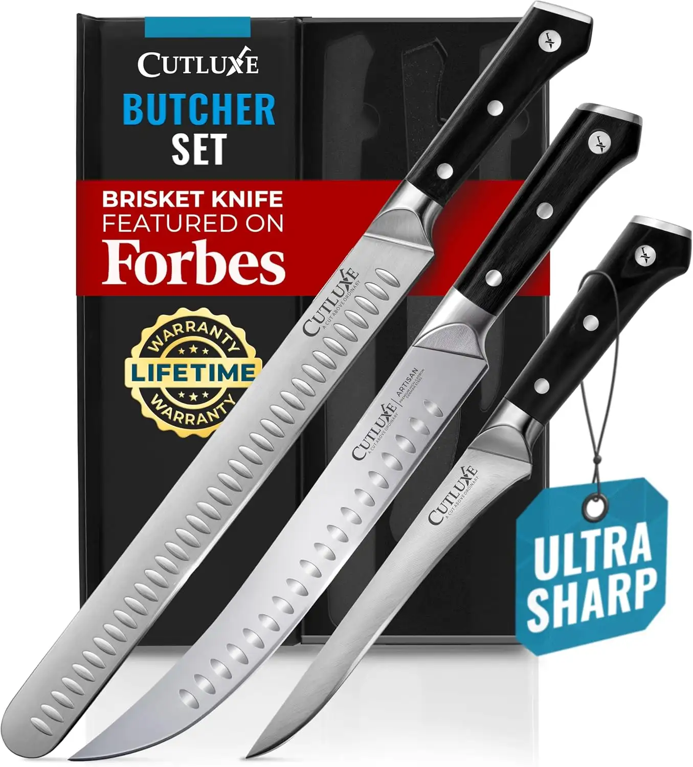 Premium Everyday Chef Knife