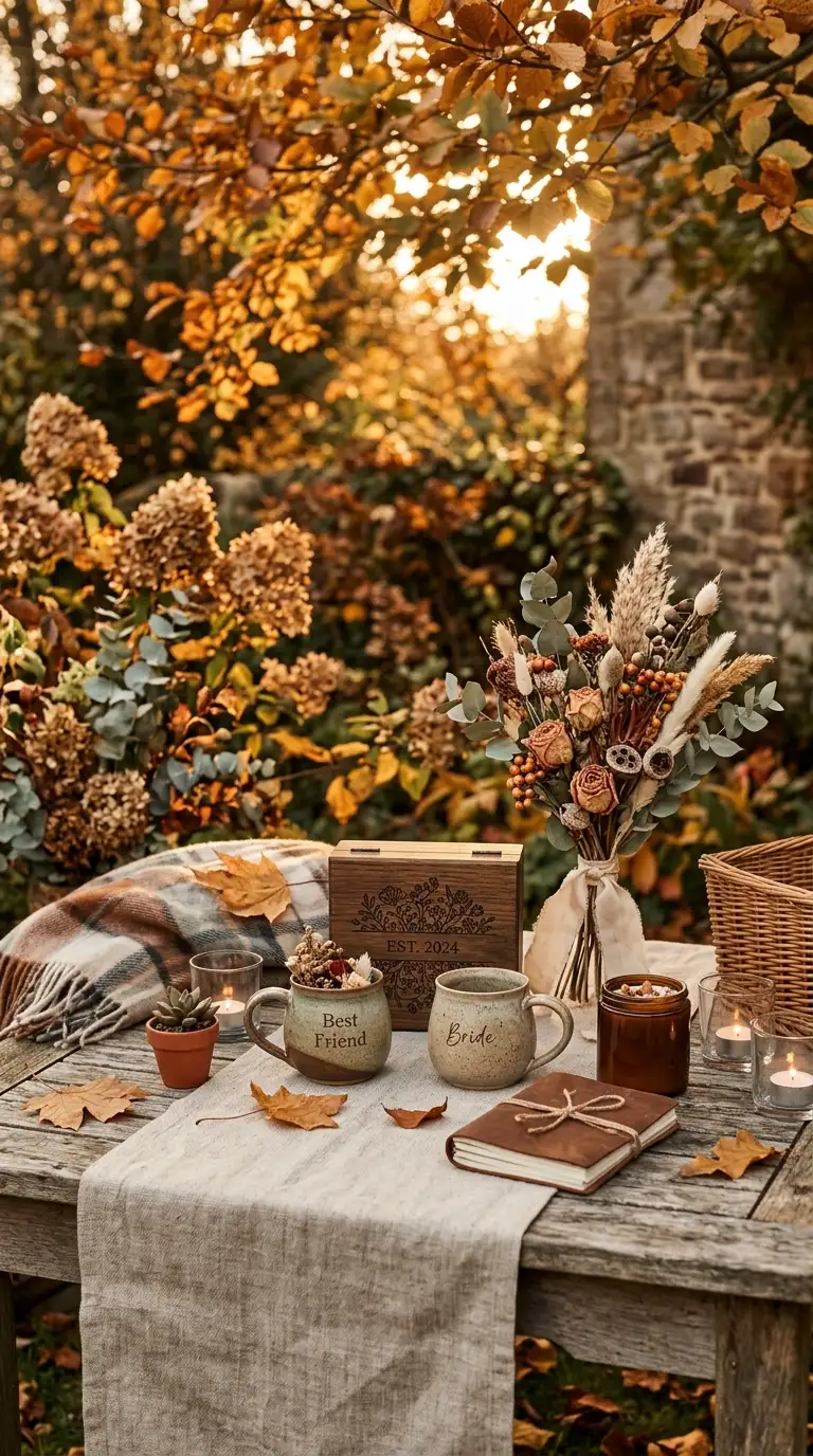 Sustainable Handmade Wedding Keepsake