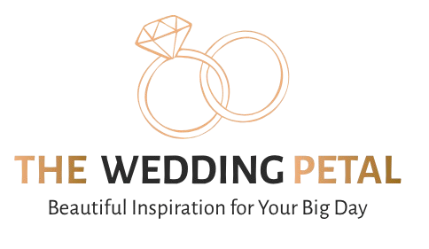 The Wedding Petal Footer Logo V2