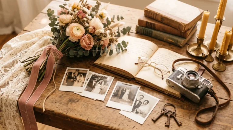 Vintage Wedding Ideas