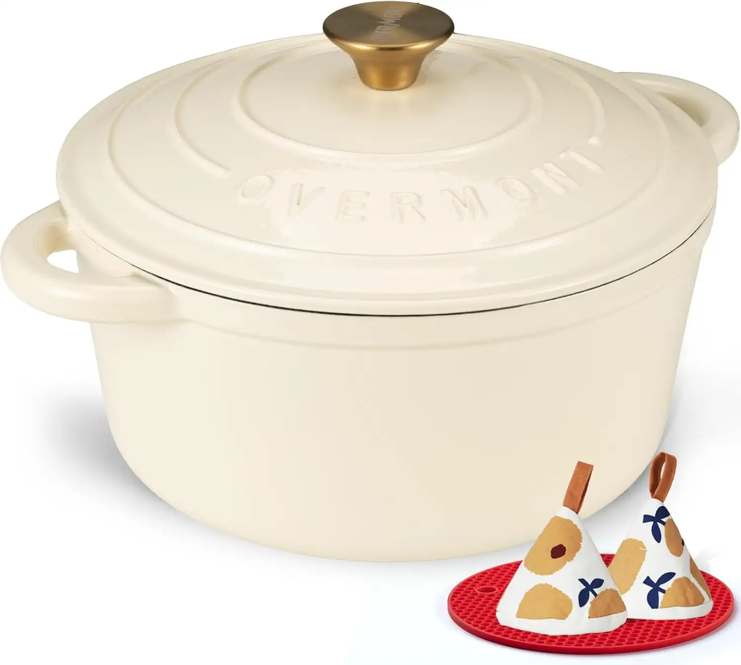Warm Mocha Dutch Oven