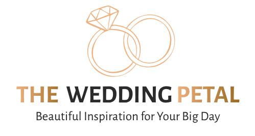 The Wedding Petal Website Logo
