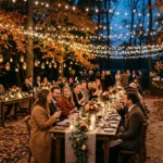 Best November Wedding Lanterns