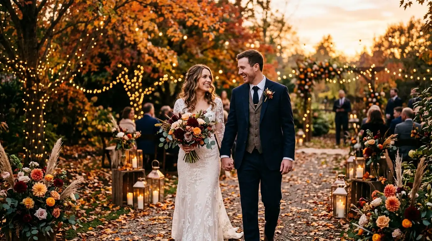 November Wedding Ideas