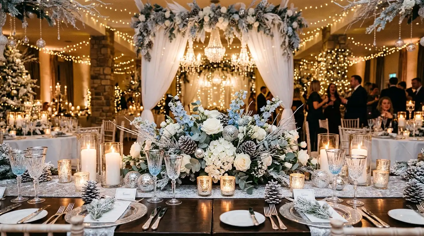 Winter Wedding Ideas